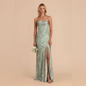 Birdy Grey Olivia Sage Floral Bridesmaid Dress